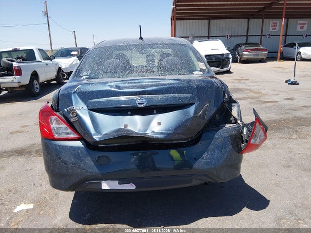 Aukcja sprzedaży 2015 Nissan Versa 1.6 S, vin: 3N1CN7AP8FL806279, numer aukcji: 45077091