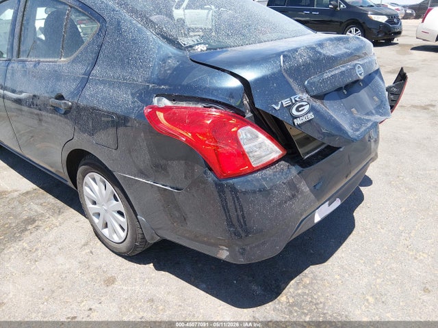 Aukcja sprzedaży 2015 Nissan Versa 1.6 S, vin: 3N1CN7AP8FL806279, numer aukcji: 45077091
