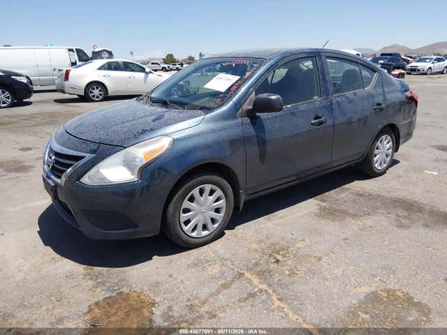 Aukcja sprzedaży 2015 Nissan Versa 1.6 S, vin: 3N1CN7AP8FL806279, numer aukcji: 45077091
