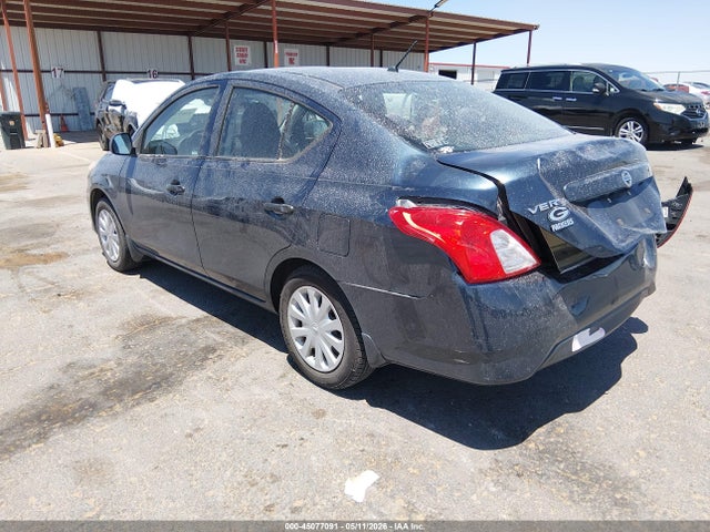 Aukcja sprzedaży 2015 Nissan Versa 1.6 S, vin: 3N1CN7AP8FL806279, numer aukcji: 45077091