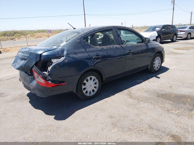 Aukcja sprzedaży 2015 Nissan Versa 1.6 S, vin: 3N1CN7AP8FL806279, numer aukcji: 45077091