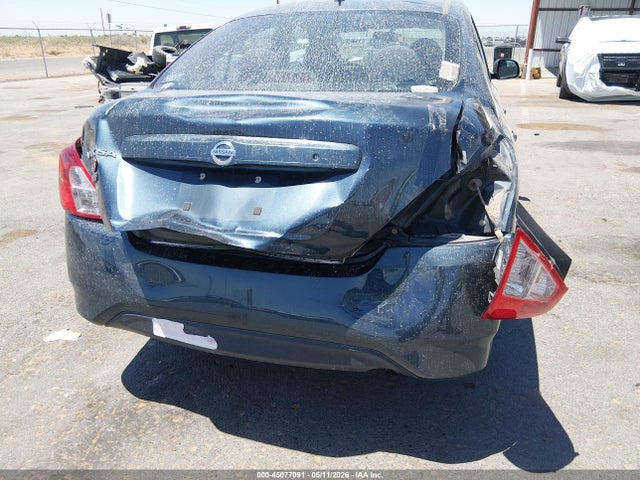Aukcja sprzedaży 2015 Nissan Versa 1.6 S, vin: 3N1CN7AP8FL806279, numer aukcji: 45077091