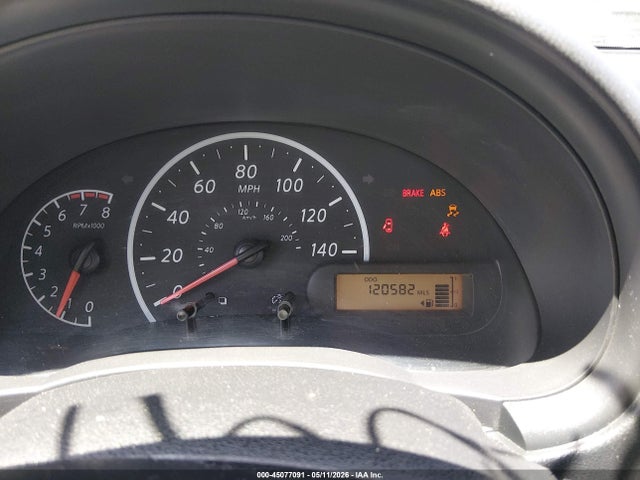 Aukcja sprzedaży 2015 Nissan Versa 1.6 S, vin: 3N1CN7AP8FL806279, numer aukcji: 45077091