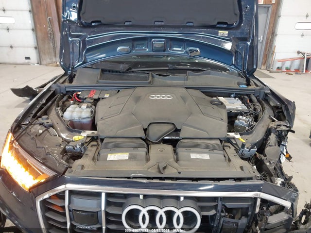 Aukcja sprzedaży 2023 Audi Q7 Premium Plus 55 Tfsi Quattro Tiptronic, vin: WA1LXBF75PD015308, numer aukcji: 45077093