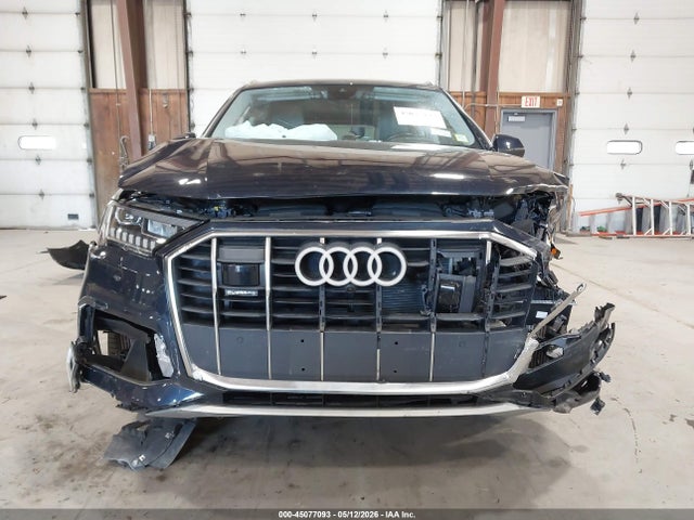 Aukcja sprzedaży 2023 Audi Q7 Premium Plus 55 Tfsi Quattro Tiptronic, vin: WA1LXBF75PD015308, numer aukcji: 45077093
