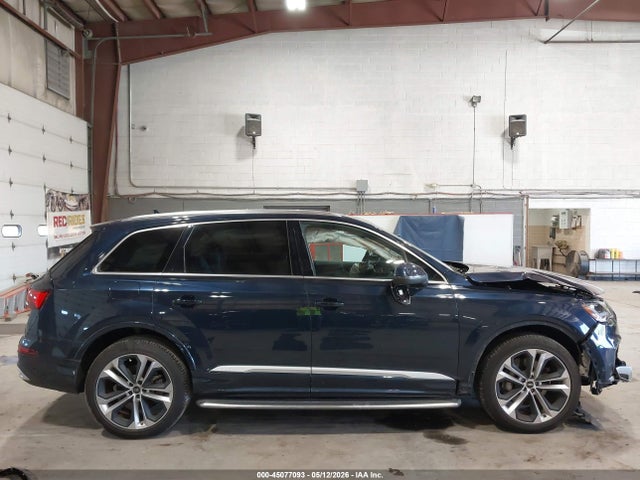 Aukcja sprzedaży 2023 Audi Q7 Premium Plus 55 Tfsi Quattro Tiptronic, vin: WA1LXBF75PD015308, numer aukcji: 45077093