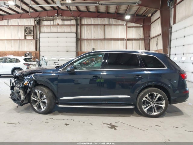 Aukcja sprzedaży 2023 Audi Q7 Premium Plus 55 Tfsi Quattro Tiptronic, vin: WA1LXBF75PD015308, numer aukcji: 45077093