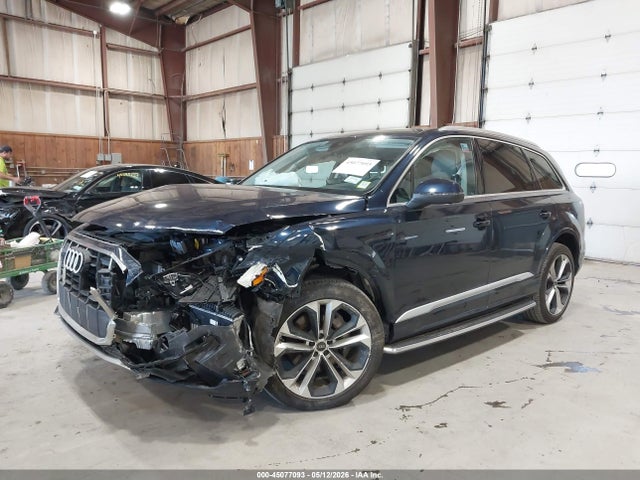 Aukcja sprzedaży 2023 Audi Q7 Premium Plus 55 Tfsi Quattro Tiptronic, vin: WA1LXBF75PD015308, numer aukcji: 45077093
