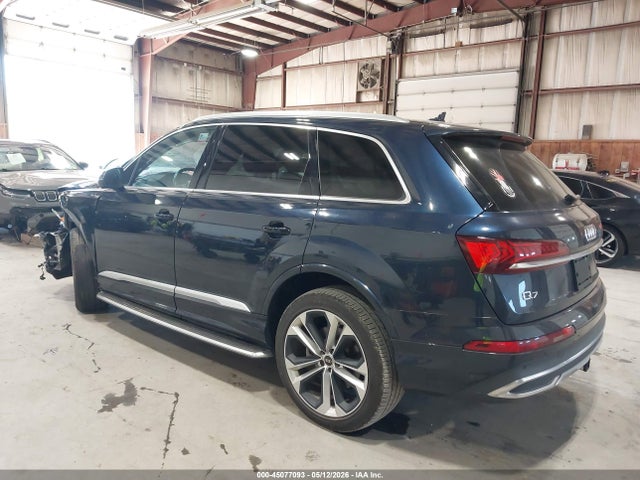 Aukcja sprzedaży 2023 Audi Q7 Premium Plus 55 Tfsi Quattro Tiptronic, vin: WA1LXBF75PD015308, numer aukcji: 45077093