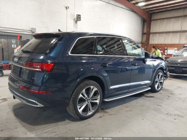Aukcja sprzedaży 2023 Audi Q7 Premium Plus 55 Tfsi Quattro Tiptronic, vin: WA1LXBF75PD015308, numer aukcji: 45077093