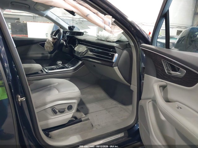 Aukcja sprzedaży 2023 Audi Q7 Premium Plus 55 Tfsi Quattro Tiptronic, vin: WA1LXBF75PD015308, numer aukcji: 45077093
