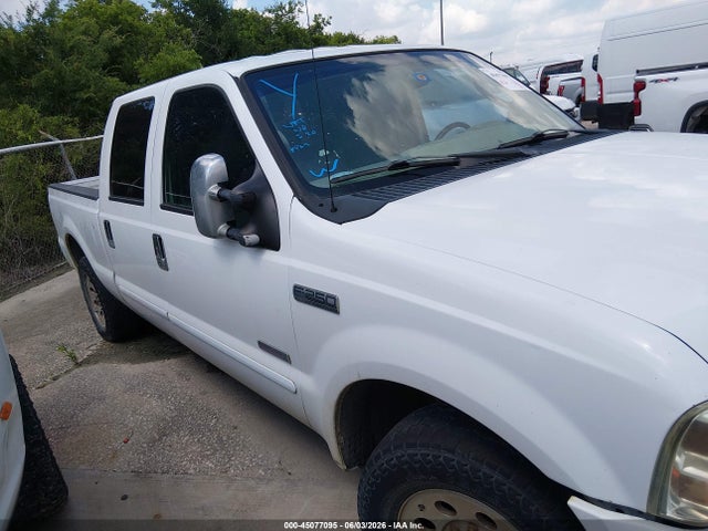 Продажа на аукционе авто 2007 Ford F-250 Lariat/xl/xlt, vin: 1FTSW20P27EA59466, номер лота: 45077095