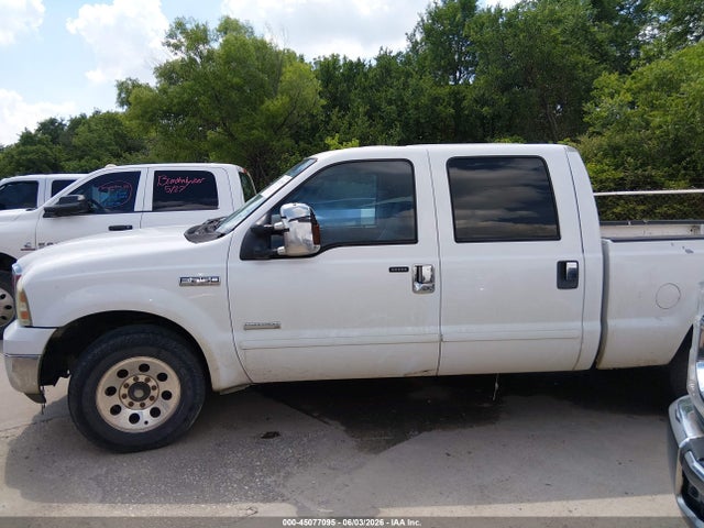Продажа на аукционе авто 2007 Ford F-250 Lariat/xl/xlt, vin: 1FTSW20P27EA59466, номер лота: 45077095