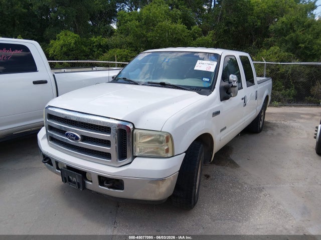 Продажа на аукционе авто 2007 Ford F-250 Lariat/xl/xlt, vin: 1FTSW20P27EA59466, номер лота: 45077095