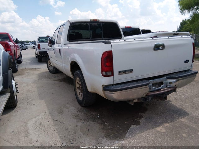 Продажа на аукционе авто 2007 Ford F-250 Lariat/xl/xlt, vin: 1FTSW20P27EA59466, номер лота: 45077095