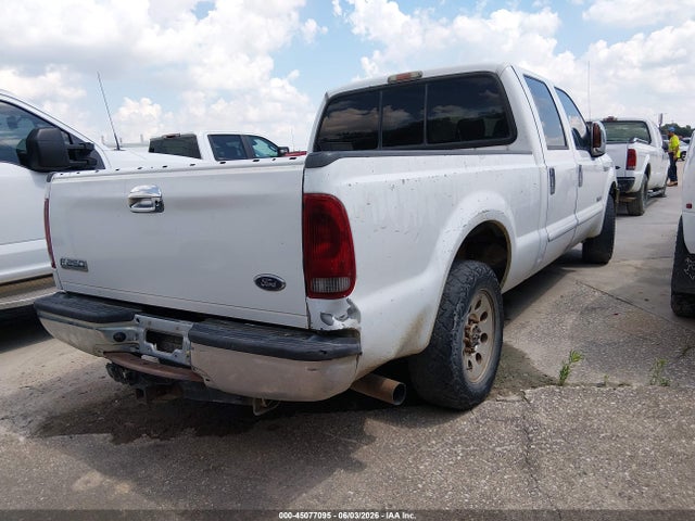 Продажа на аукционе авто 2007 Ford F-250 Lariat/xl/xlt, vin: 1FTSW20P27EA59466, номер лота: 45077095