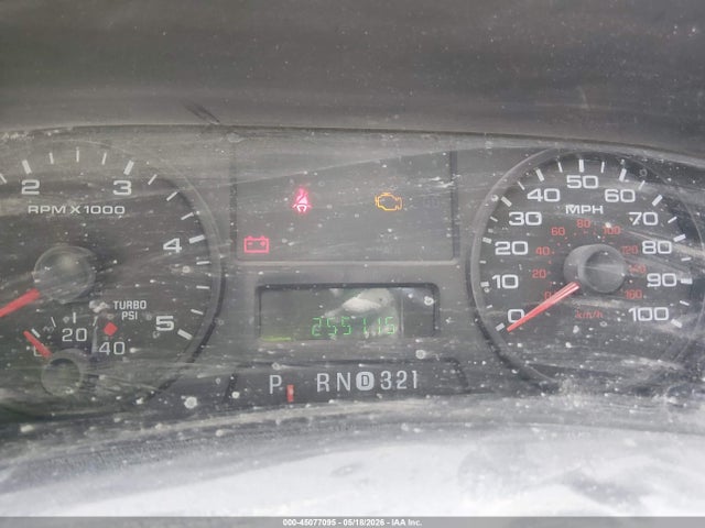 Продажа на аукционе авто 2007 Ford F-250 Lariat/xl/xlt, vin: 1FTSW20P27EA59466, номер лота: 45077095