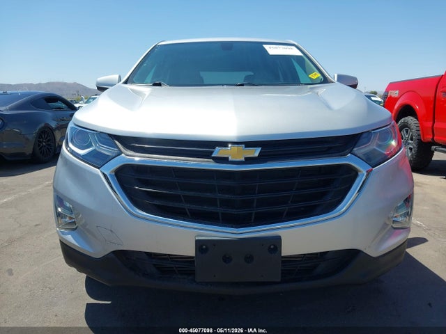 Продаж на аукціоні авто 2018 Chevrolet Equinox Lt, vin: 2GNAXKEX7J6184421, номер лоту: 45077098