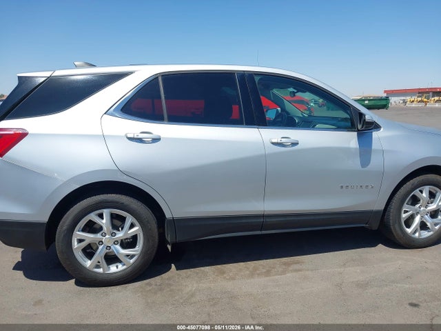 Продаж на аукціоні авто 2018 Chevrolet Equinox Lt, vin: 2GNAXKEX7J6184421, номер лоту: 45077098