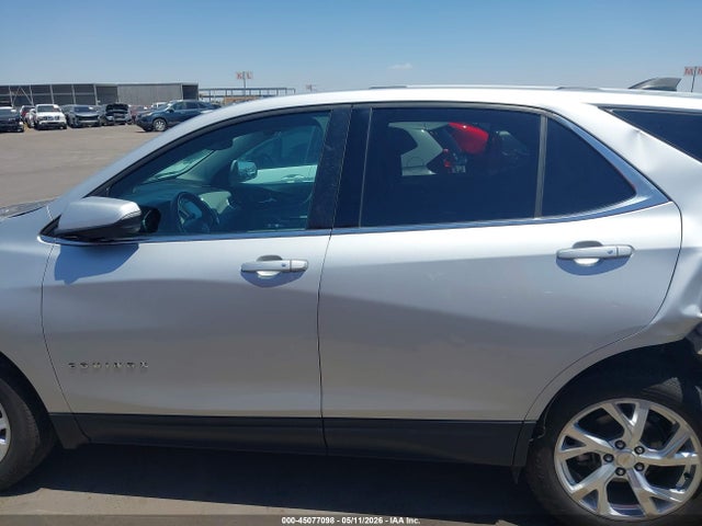Продаж на аукціоні авто 2018 Chevrolet Equinox Lt, vin: 2GNAXKEX7J6184421, номер лоту: 45077098