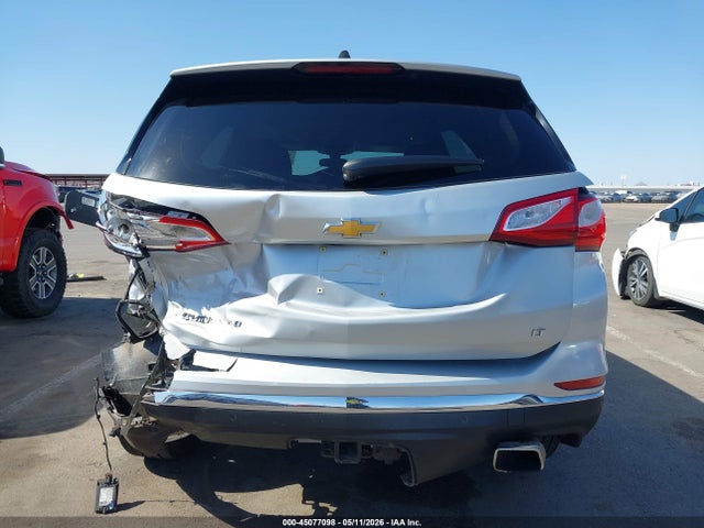 Продаж на аукціоні авто 2018 Chevrolet Equinox Lt, vin: 2GNAXKEX7J6184421, номер лоту: 45077098