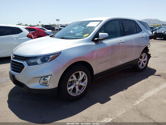 Продаж на аукціоні авто 2018 Chevrolet Equinox Lt, vin: 2GNAXKEX7J6184421, номер лоту: 45077098