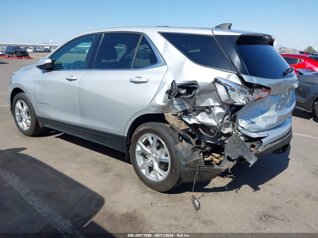 Продаж на аукціоні авто 2018 Chevrolet Equinox Lt, vin: 2GNAXKEX7J6184421, номер лоту: 45077098