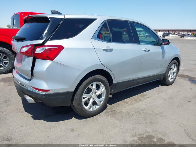Продаж на аукціоні авто 2018 Chevrolet Equinox Lt, vin: 2GNAXKEX7J6184421, номер лоту: 45077098