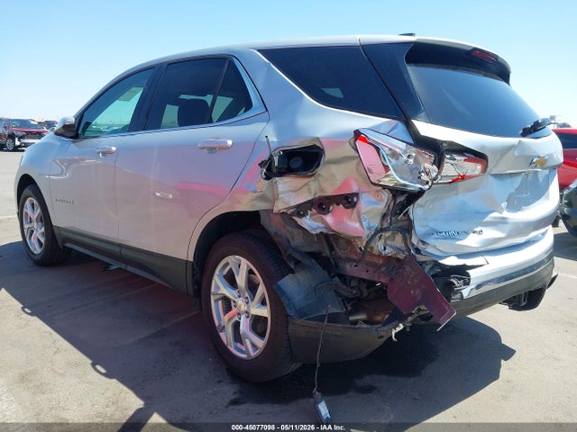 Продаж на аукціоні авто 2018 Chevrolet Equinox Lt, vin: 2GNAXKEX7J6184421, номер лоту: 45077098