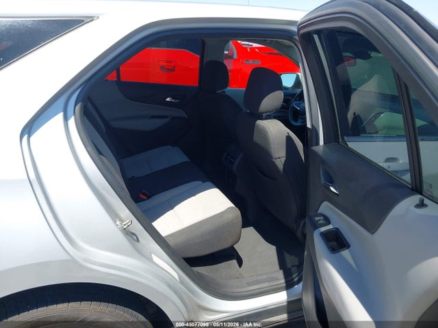 Продаж на аукціоні авто 2018 Chevrolet Equinox Lt, vin: 2GNAXKEX7J6184421, номер лоту: 45077098