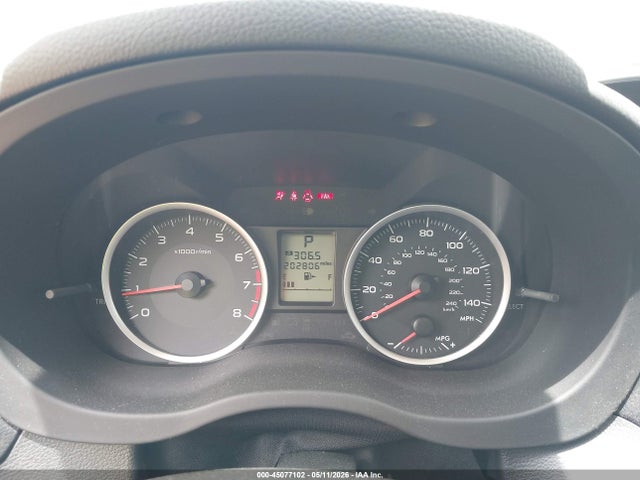 45077102 :رقم المزاد ، JF2GPAVC6DH214518 vin ، 2013 Subaru Xv Crosstrek 2.0i Premium مزاد بيع