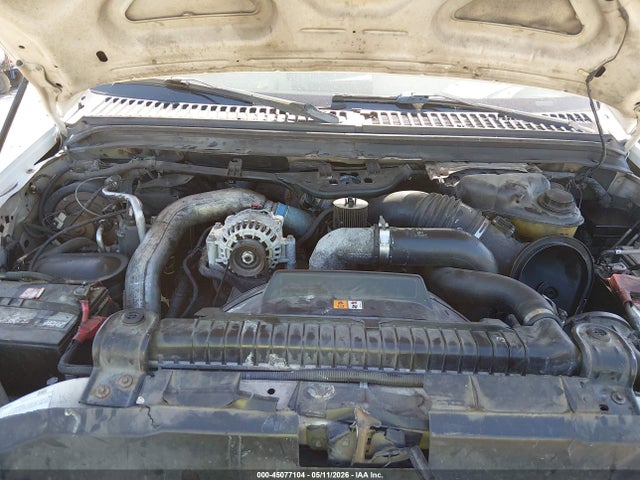 Продаж на аукціоні авто 2006 Ford F-250, vin: 1FTSX20PX6ED54827, номер лоту: 45077104