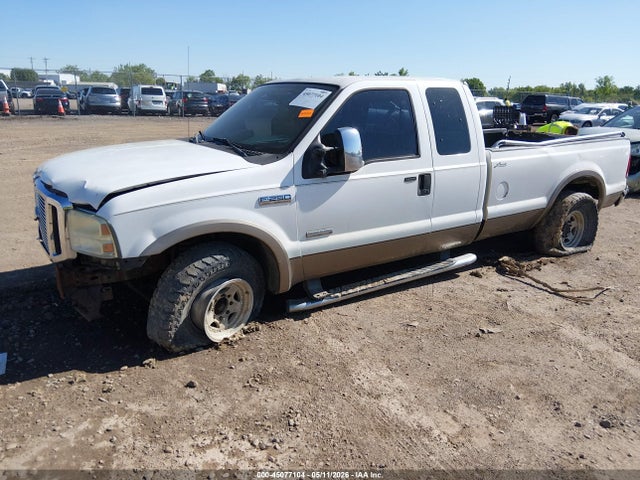 Продаж на аукціоні авто 2006 Ford F-250, vin: 1FTSX20PX6ED54827, номер лоту: 45077104