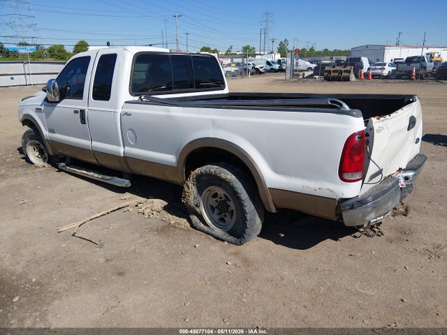 Продаж на аукціоні авто 2006 Ford F-250, vin: 1FTSX20PX6ED54827, номер лоту: 45077104