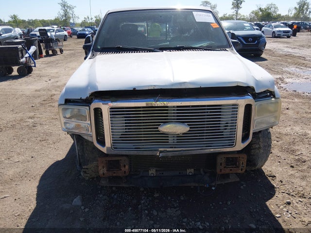 Продаж на аукціоні авто 2006 Ford F-250, vin: 1FTSX20PX6ED54827, номер лоту: 45077104