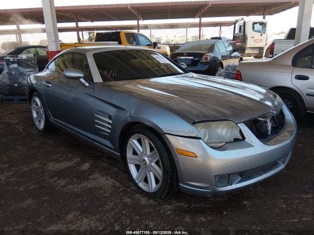 Aukcja sprzedaży 2004 Chrysler Crossfire, vin: 1C3AN69L54X021269, numer aukcji: 45077105