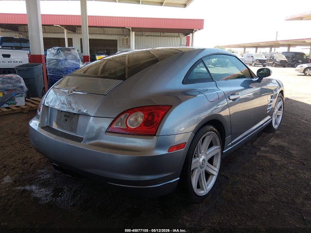 45077105 :رقم المزاد ، 1C3AN69L54X021269 vin ، 2004 Chrysler Crossfire مزاد بيع
