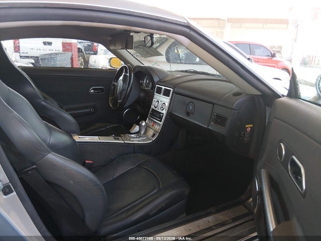 45077105 :رقم المزاد ، 1C3AN69L54X021269 vin ، 2004 Chrysler Crossfire مزاد بيع