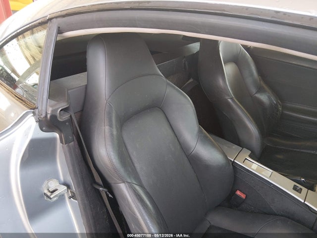 45077105 :رقم المزاد ، 1C3AN69L54X021269 vin ، 2004 Chrysler Crossfire مزاد بيع