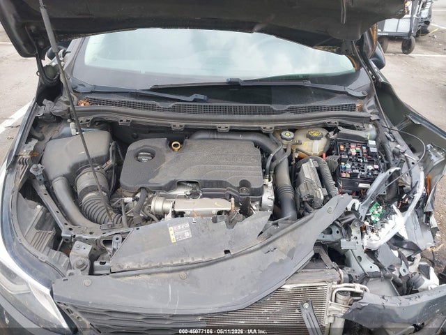 Продажа на аукционе авто 2018 Chevrolet Cruze Lt Auto, vin: 1G1BE5SM5J7226298, номер лота: 45077106