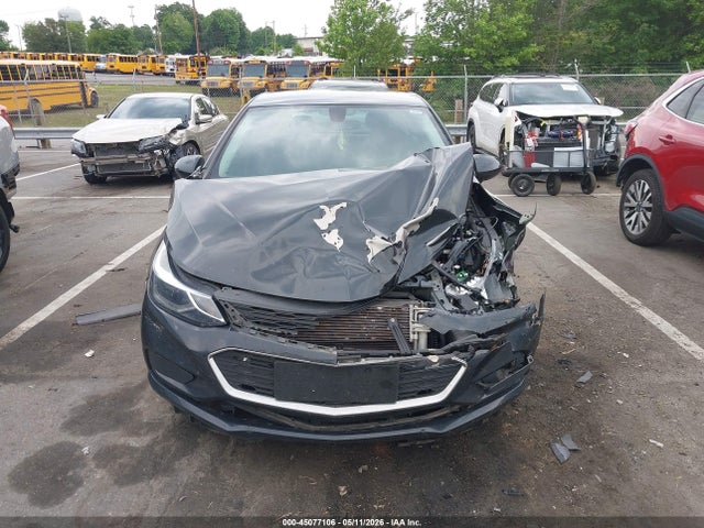 Продажа на аукционе авто 2018 Chevrolet Cruze Lt Auto, vin: 1G1BE5SM5J7226298, номер лота: 45077106