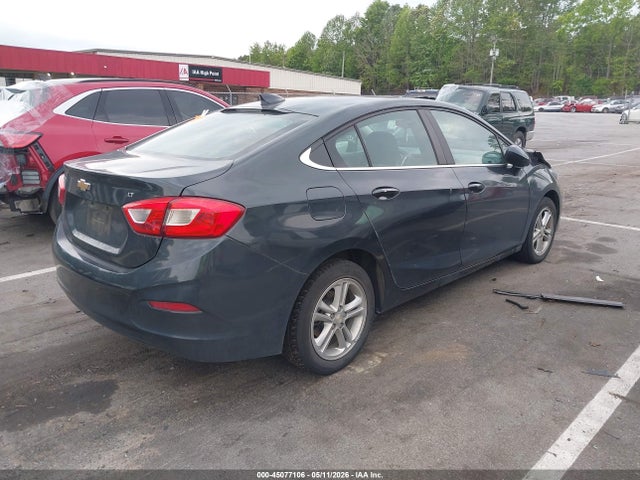 Продажа на аукционе авто 2018 Chevrolet Cruze Lt Auto, vin: 1G1BE5SM5J7226298, номер лота: 45077106