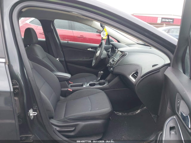 Продажа на аукционе авто 2018 Chevrolet Cruze Lt Auto, vin: 1G1BE5SM5J7226298, номер лота: 45077106