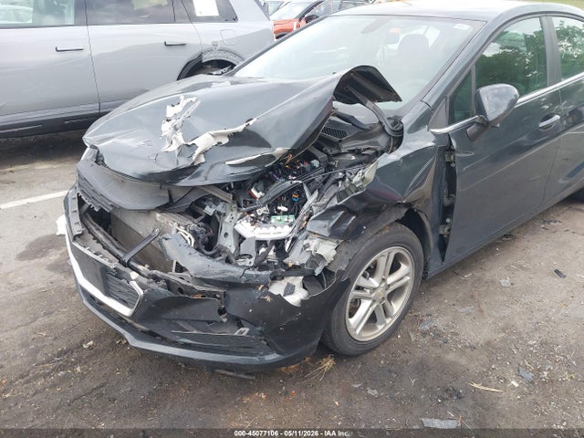 Продажа на аукционе авто 2018 Chevrolet Cruze Lt Auto, vin: 1G1BE5SM5J7226298, номер лота: 45077106
