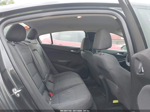 Продажа на аукционе авто 2018 Chevrolet Cruze Lt Auto, vin: 1G1BE5SM5J7226298, номер лота: 45077106