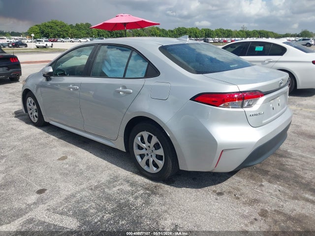 Продаж на аукціоні авто 2023 Toyota Corolla Le, vin: 5YFB4MDE8PP077189, номер лоту: 45077107
