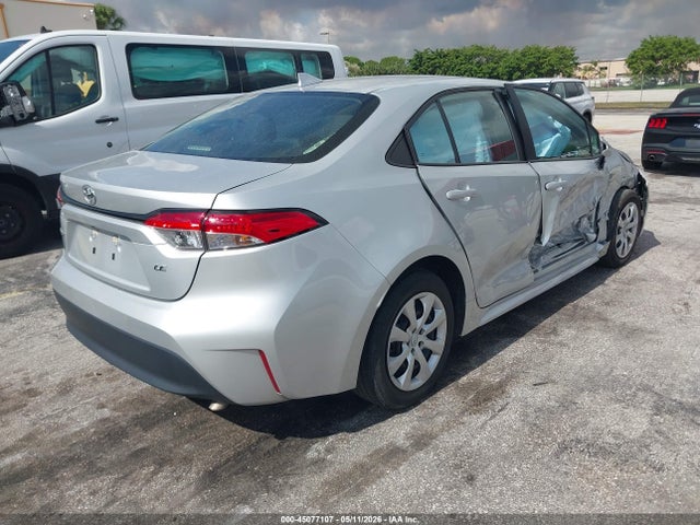 Продаж на аукціоні авто 2023 Toyota Corolla Le, vin: 5YFB4MDE8PP077189, номер лоту: 45077107