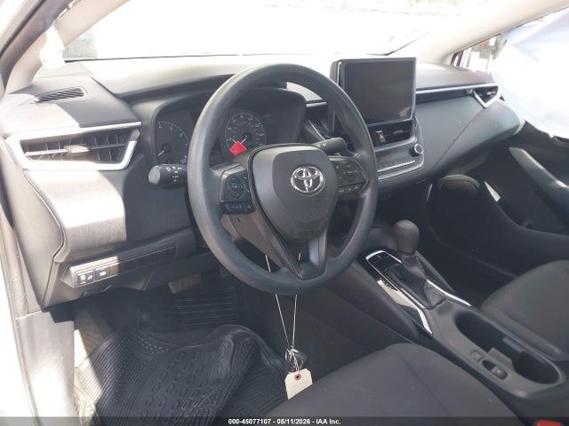 Продаж на аукціоні авто 2023 Toyota Corolla Le, vin: 5YFB4MDE8PP077189, номер лоту: 45077107