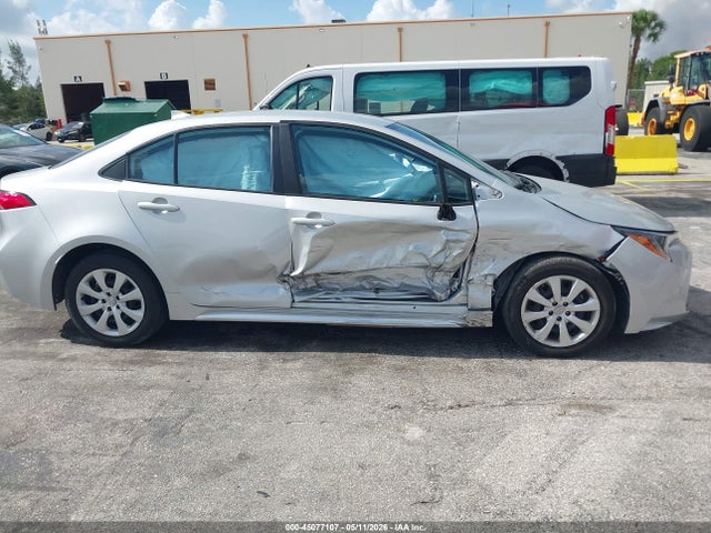 Продаж на аукціоні авто 2023 Toyota Corolla Le, vin: 5YFB4MDE8PP077189, номер лоту: 45077107