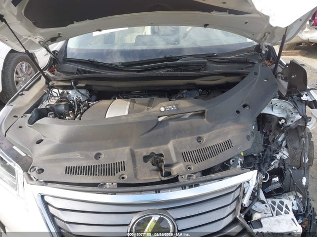 Aukcja sprzedaży 2018 Lexus Rx 350l Premium, vin: JTJGZKCA4J2001062, numer aukcji: 45077109